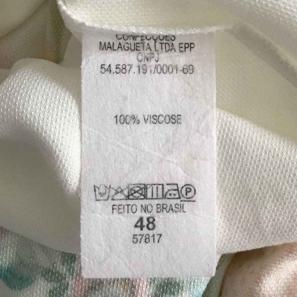 MUNNY Pelquin Print Dress XL NWOT - Picture 10 of 10